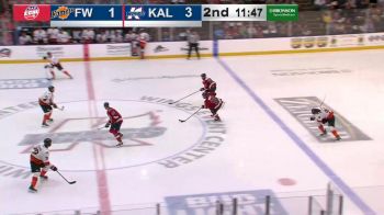 Replay: Home - 2023 Fort Wayne vs Kalamazoo | Mar 31 @ 7 PM