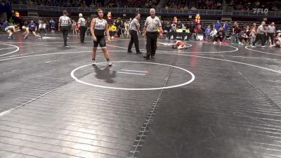 145 lbs Round Of 16 - Amber Snyder, Slippery Rock vs Emma Cappa, East Stroudsburg