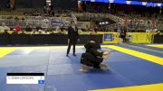 CARLOS EDWIN LOPEZCARLOS EDWIN L vs AURELIANO CRISTOVAL EMILIO SEGUR 2024 Pan Jiu Jitsu IBJJF Championship