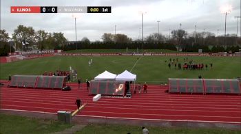 2018 B1G Quarterfinal: Illinois vs. Wisconsin