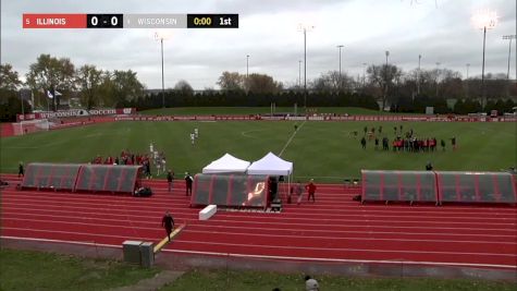 2018 B1G Quarterfinal: Illinois vs. Wisconsin