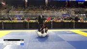 ASHLEY GARETT MEEHAN vs CARLOS XAVIER CARRILLO JR 2024 Pan Jiu Jitsu IBJJF Championship