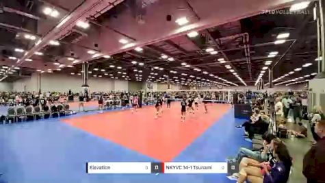 Elevation vs NKYVC 14-1 Tsunami - 2022 JVA Summerfest presented by Nike