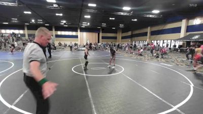 69 lbs Rr Rnd 1 - Uriah Barabin, Elk Grove Wr Ac vs Hyrum Miller, Shootbox WC