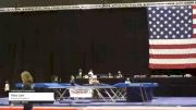 Riley Cain - Individual Trampoline, Airborne Academy - 2021 USA Gymnastics Championships