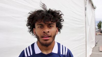 Waqavesi Talks Youth Olympics Qualifier