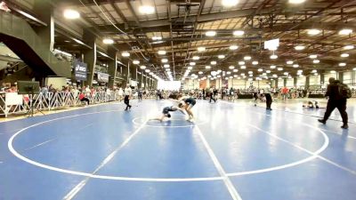 106 lbs Round Of 64 - Adam Mattin, OH vs Jaden Palombine, PA