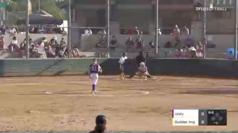 Sudden Impact vs. Unity - 2022 PGF Nationals 16U Premier