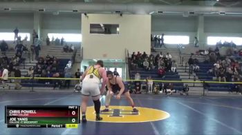 Replay: Mat 3 - 2023 NCAA Division III Mideast Regional | Feb 25 @ 11 AM