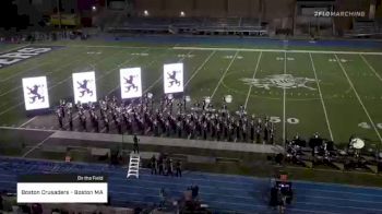 Boston Crusaders - Boston MA at 2021 East Coast Classic