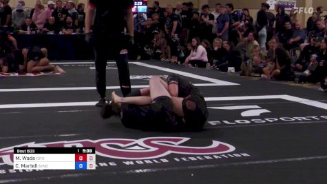 Maddie Wade vs Courtney Martell 2024 ADCC North American Trials 2