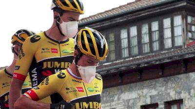 Roglic Forced To Ride Offensively In Vuelta