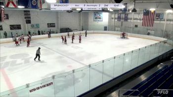 Replay: Home - 2024 Esmark Stars U12 vs Palmyra Black Knight | Feb 23 @ 4 PM