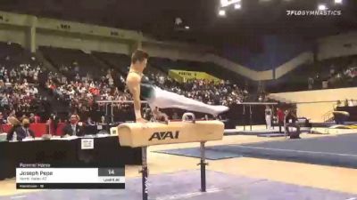 Joseph Pepe - Pommel Horse, North Valley AZ - 2021 USA Gymnastics Development Program National Championships