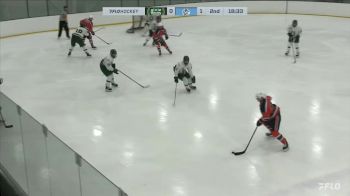 Replay: Home - 2024 Universal vs Islanders HC | Feb 17 @ 7 PM