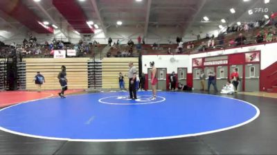 174-191 lbs Championship Bracket - David Oyebode, Decatur Central vs Miguel Flores, Center Grove