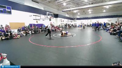 182 lbs Round 1 (3 Team) - Victor Canche, Goldendale vs Victor Cuellar, Pasco