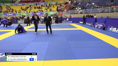 MATHEUS VASCONCELOS GAVIOLI SILV vs GABRIEL FELIPE RODRIGUES NASCIME 2024 Brasileiro Jiu-Jitsu IBJJF