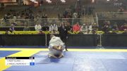 TIMOTHY MORTHLAND vs JESÚS MIGUEL MORENO NAIDENOFF 2024 Pan Jiu Jitsu IBJJF Championship