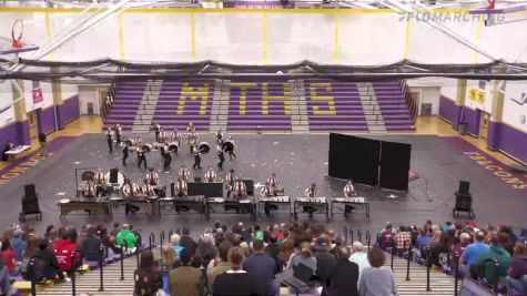 Southern Regional HS "Manahawkin NJ" at 2022 WGI Perc/Winds Monroe Township Regional