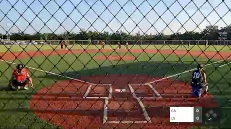 Oklahoma Athletics vs. Louisville Slugger - 2022 Top Club National Championship 16U - Bouse