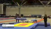 Issy Argo - Double Mini Trampoline, Let It Shine - 2021 USA Gymnastics Championships