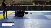 RAUL ALEJANDRO JOSE OLIVO OSORIO vs JOEL M. MELENDEZ 2024 Pan Jiu Jitsu IBJJF Championship