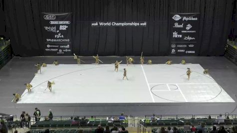 Les Eclipses at 2022 WGI Guard World Championships