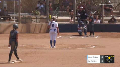 So Cal A's vs. Lady Dukes - 2022 PGF Nationals 18U Premier