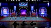 Apex Cougars - Youth Cheer [2021 Show Cheer 1 - Mitey Mite - Medium Day 1] 2021 Pop Warner National Cheer & Dance Championship