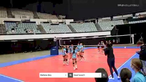 Replay: Court 38 - 2022 JVA West Coast Cup | May 30 @ 8 AM