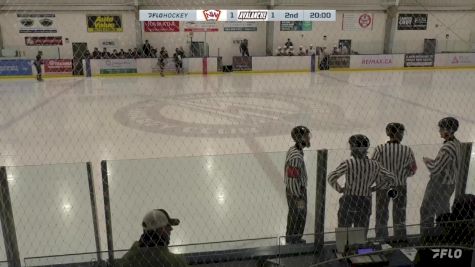 Replay: Home - 2024 NWCAA Flames vs Avalanche | Feb 25 @ 4 PM