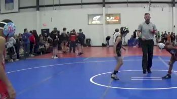 70 lbs Round 2 (6 Team) - Logan Brickley, VB FIGHTHOUSE vs Morrison Motley, SCANLAN WA
