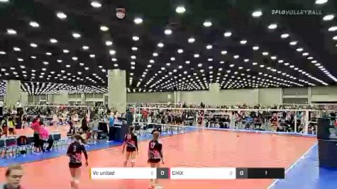 Vc united vs CHiX - 2022 JVA World Challenge presented by Nike - Expo Only