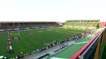 Dubai 7s: New Zealand vs France