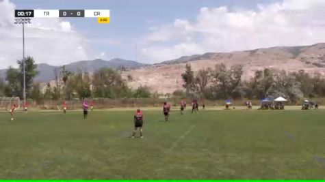 TOA Rugby vs. Cavemen Rugby - 2022 NAI 7s
