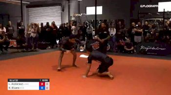 Laird Anderson vs Ruben Rivera 2019 ADCC North American Trials