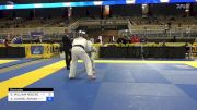 GRANT WILLIAM ROSZKOWIAK vs ABNER JAHDIEL ROMAN 2024 Pan Jiu Jitsu IBJJF Championship