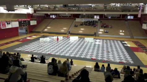 Homestead HS JV "Cupertino CA" at 2022 WGI Guard Union City