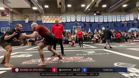 James Frier vs Mahmoud ELGAMAL 2024 ADCC Montreal Open