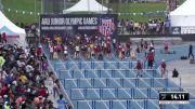 Youth Women's 100m Hurdles Championship, Semi-Finals 3 - Age 17-18