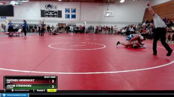 Replay: Mat #4 - 2023 Luther Open | Nov 11 @ 9 AM