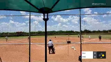 Angels vs. Sluggers - 2022 Top Club National Championship 18U - Buck Thomas