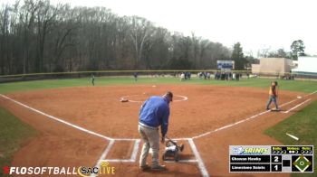 Replay: Chowan vs Limestone | Feb 19 @ 12 PM