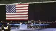 Brady Wilson - Individual Trampoline, Skywalkers - 2021 USA Gymnastics Championships