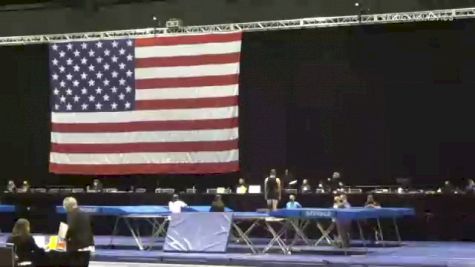 Brady Wilson - Individual Trampoline, Skywalkers - 2021 USA Gymnastics Championships