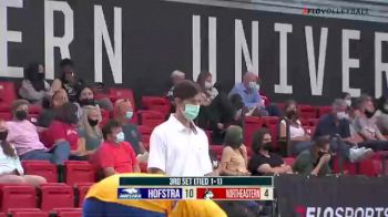 Replay: Hofstra vs Northeastern | Sep 25 @ 2 PM
