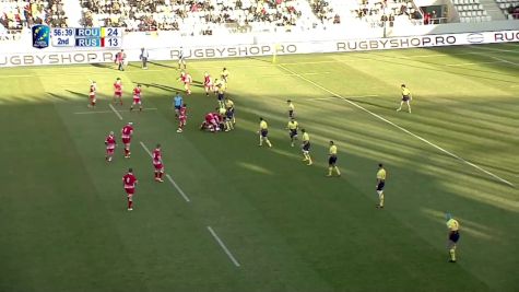 Replay: Russia vs Romania | Feb 5 @ 1 PM