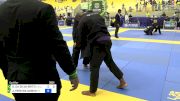 GABRIEL DA SILVA BRITO vs JANDERSON PEREIRA GOMES 2024 Brasileiro Jiu-Jitsu IBJJF