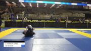DANIEL JAENISCH LOPES vs TYLER B WEAVER 2024 Pan Jiu Jitsu IBJJF Championship
